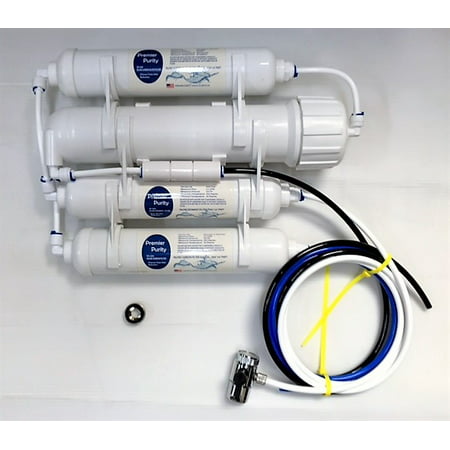 Portable Mini Reverse Osmosis 75GPD Water System