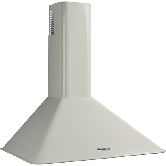 Broan Elite RM50000 RM503001 30" Canopy Wall Mount Range Hood with 270 CFM Inline Blower Heat Sentry Dual