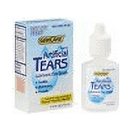 Gericare Artificial Tears Lubricating Eye Drops, 15 ml