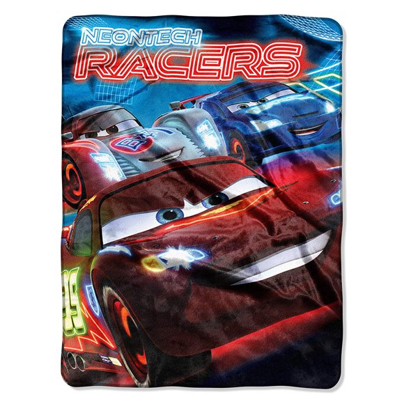 Disney Cars Blanket