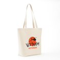 thumbnail image 7 of CafePress - Vietnam Veteran Tote Bag - Unisex Canvas Tote Bag, Beige, 1-Piece, 7 of 7