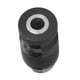 thumbnail image 2 of Portabrocas, 40Cr Herramienta de sujeción de grifo de bloqueo automático Accesorios de taladro eléctrico B16 1‑13 mm, conveniente para bloquear y evita que la broca se deslice, 2 of 14