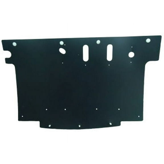 Radiator Support Splash Shield - Compatible with 2011 - 2014 Ford F-150 2012 2013