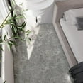 thumbnail image 5 of VEELIKE 12"x12" Grey Marble Self Adhesive Vinyl Flooring Peel and Stick Floor Tile for Bathroom 4 Tiles/4sq. ft. Tiles Removable Stick on Floor Waterproof Vinyl Tiles Stickers for Kitchen Bedroom, 5 of 10