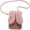 pink, variant on Plush Crossbody Bags For Women,, Cute Rabbit Shoulder Bag Messenger Bag Korean Mini Purses Handbags for Daily Use