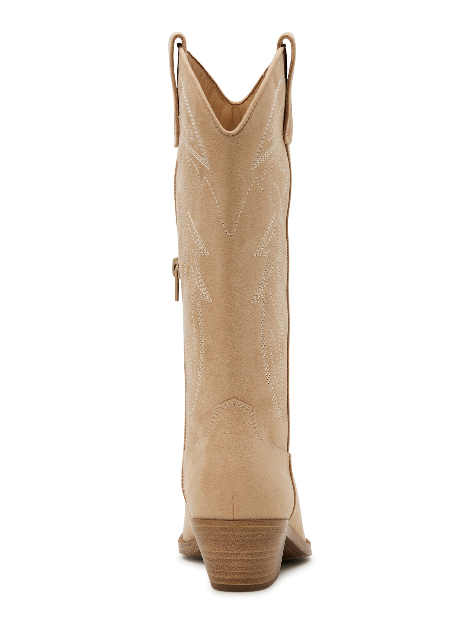 No Boundaries Women's Tall Western Boot