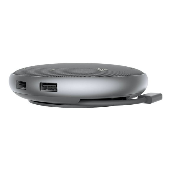 Dell Mobile Adapter Speakerphone MH3021P - VoIP desktop speakerphone / dock station with mic - USB-C - for P/N: TRIBUTO_ADLP_2301_2200