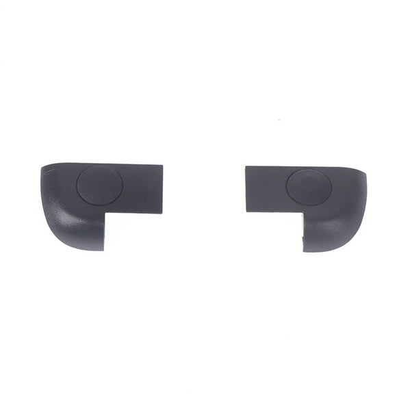 1Pair New Bottom Cover rubber Foot for HP 15-G 15-R 15-H 15-G019WM 250 255 256 G3 TPN-C117 TPN-C113 Rubber Black black