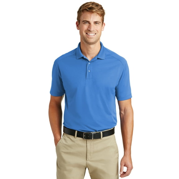 Cornerstone Mens Select Lightweight Snag-Proof Polo