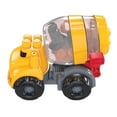 thumbnail image 2 of Vehículo Mega Bloks Camión Mezclador Cat, 2 of 4