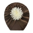 thumbnail image 3 of Otqutp Toddler Spring Hat Accessories 0 to 3Years Girls Hat Boys Baby Floral Sequin Toddler Headwear Kids Solid Baby Care, 3 of 3