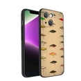 thumbnail image 1 of Compatible with iPhone 14 Plus Phone Case, Fishing-892 Case Silicone Protective for Teen Girl Boy Case for iPhone 14 Plus, 1 of 1