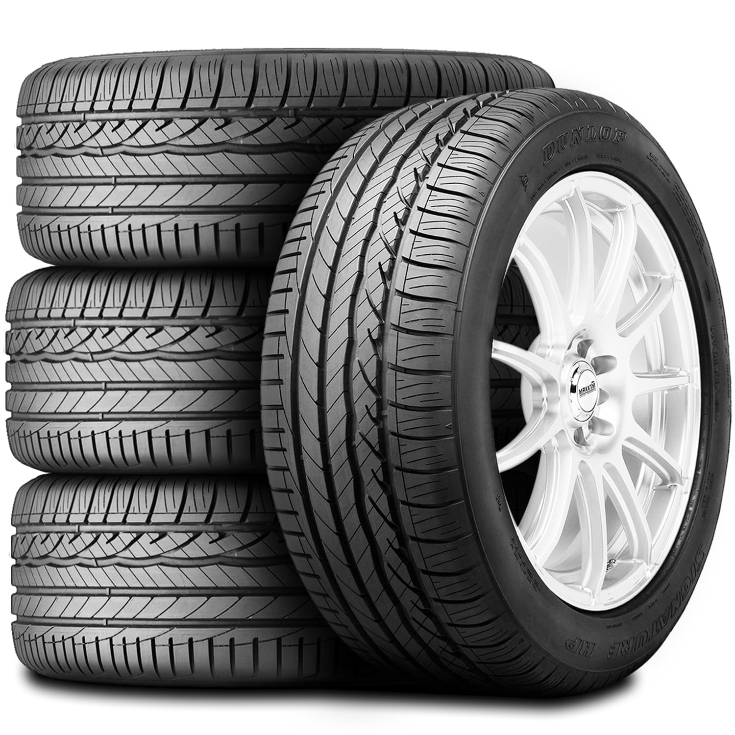 205/50R17 ① Yokohama Avid Ascend LX All Season 205/50R17 93V XL