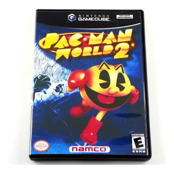 Pre-Owned Pac Man World 2 - Nintendo GameCube