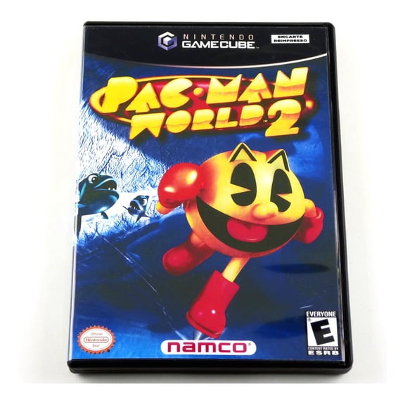 Pre-Owned Pac Man World 2 - Nintendo GameCube