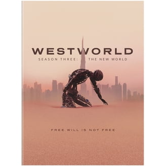 Westworld: Season Three - The New World (Box Set) [Blu-ray
