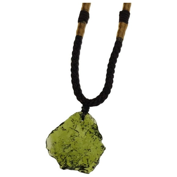 Dvkptbk Crystal Stone Crystal Meteorite Pendant Irregularly Shaped Crystal Energy Stone Home Decor