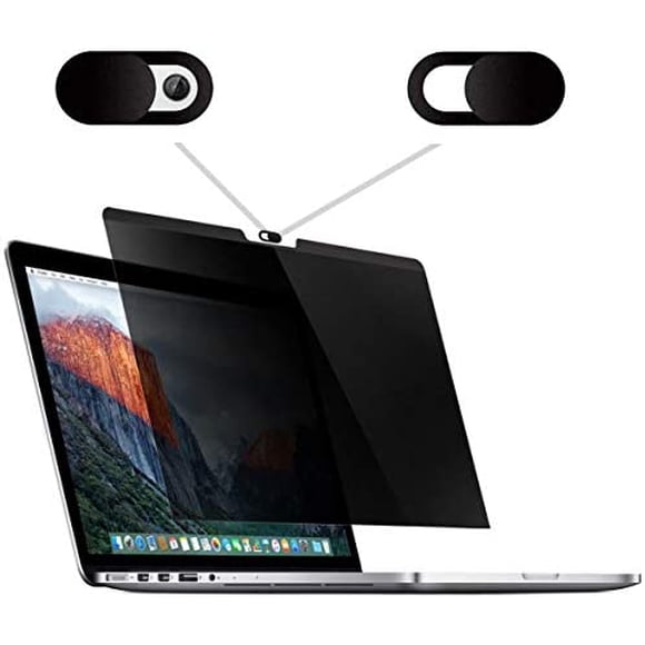EZ-Pro Screen Protector Magnetic Privacy Filter for MacBook Pro 13 inch (Released in 2016-2021), Anti Blue Light,