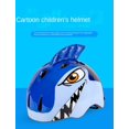 thumbnail image 2 of Children'S Helmet Sports Equipment Bicycle Cartoon Roller Skating Protective Riding Helmet-D||XS, 2 of 7
