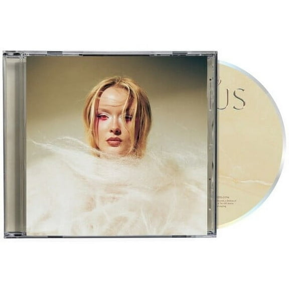 Zara Larsson - Venus - Music & Performance - CD