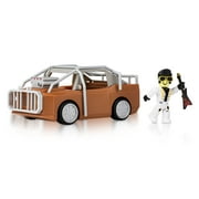 Roblox Action Collection - The Abominator Vehicle [Includes Exclusive Virtual Item]