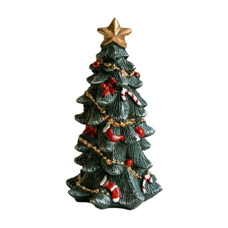

Eudgs Miniature Desktop Resin Christmas Tree Holiday For Home & Festive Decoration And Instagram Photo Prop For Christmas Celebrations! Christmas Ornament Daughter K2so Ornament A Ornament 2024