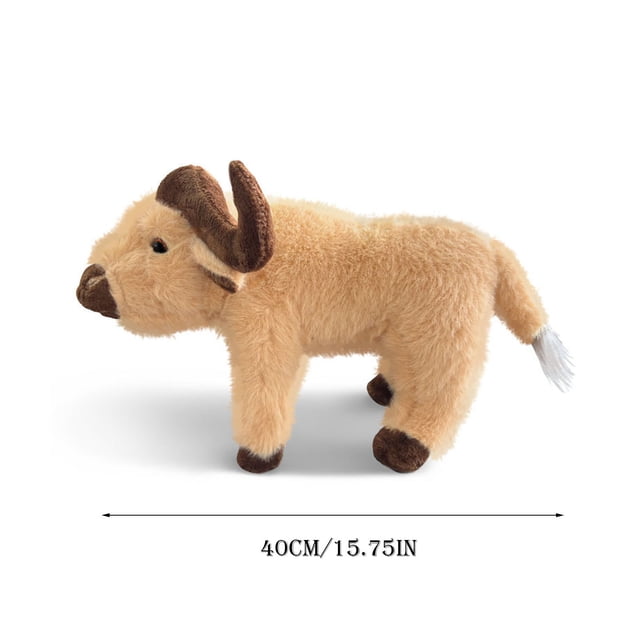 EGNMCR Doll Processing Simulated Soft Toys Soft Doll Polyester Fiber Doll