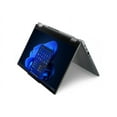 thumbnail image 4 of Lenovo 13.3" ThinkPad X13 Yoga Gen 4 Multi-Touch 2-in-1 Laptop, 1.3 GHz Intel Core i5 10-Core, 16GB RAM, 256GB SSD, Intel Iris Xe, Windows 11 Pro, 1920 x 1200, 4 of 5