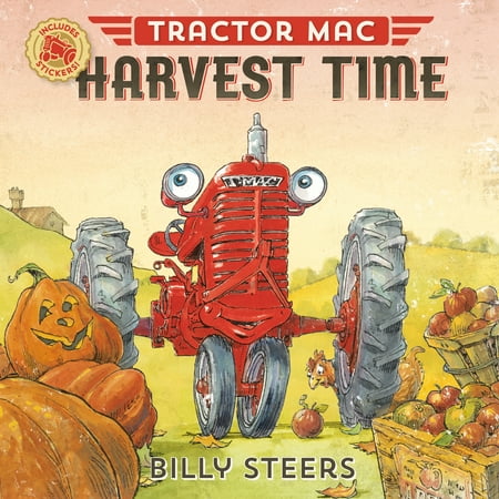 Tractor Mac Harvest Time (Best Time To Harvest Weed)