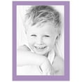 thumbnail image 2 of ArtToFrames 23x32" Lavender Mist Custom Mat for Picture Frame with Opening for 19x28" Photos. Mat Only, Frame Not Included (MAT-177), 2 of 5