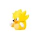 thumbnail image 1 of Tubbz Sonic The Hedgehog Figura de vinilo coleccionable de pato Super Sonic - Mercancía oficial de Sonic The Hedgehog - Tv Películas y juegos, 1 of 5