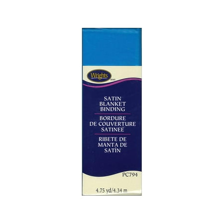 Single Fold Satin Blanket Binding 2
