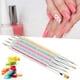 thumbnail image 5 of Bolígrafo para pintar manicura Jadeshay 5 pinceles para decoración de uñas, 5 of 10