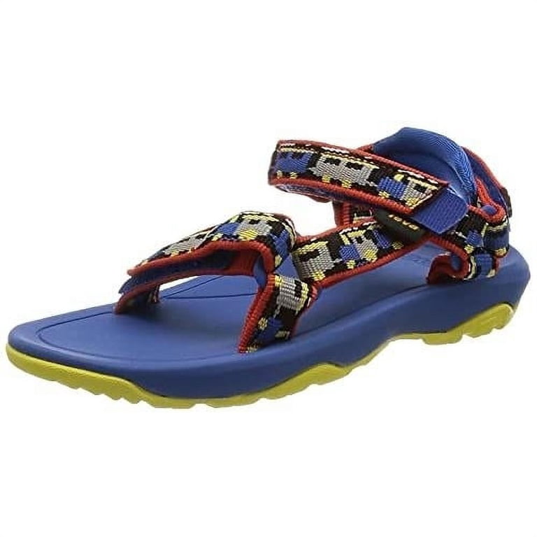 Teva Y Hurricane XLT 2 Sport Sandal 8 TRAINS BLUE - Walmart.com display picture 3