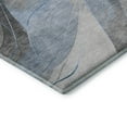thumbnail image 3 of Addison Rugs Mayfield Premium Machine Washable Transitional Swirls Sky Rectangle Rug, 10' X 14' Machine Washable Transitional Swirls Sky Oversized Sherpa Throw Blanket, 3 of 7