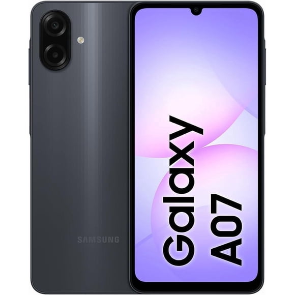 Samsung Galaxy A07 (2025) 64GB + 4GB RAM Smartphone – Brand New | 6.7” LCD 90Hz Display | 50MP Camera | 5000 mAh Battery | Unlocked International Version Dual SIM Android Cellphone