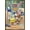 Bronze Framed Version, variant on SpongeBob Squarepants : Kamp Koral - Key Art Wall Poster, 22.375" x 34"