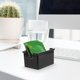 thumbnail image 2 of Organizador de bolsitas de té, caja de almacenamiento pequeña, contenedor para bolsitas de café, estuche para bolsitas de té, caja para bolsitas de té, 2 of 8