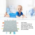 thumbnail image 4 of Toalla Cómoda para Bebés Patrones Encantadores Mordedor de Algodón Suave Toalla de Saliva para bebé para el Hogar Al Aire Libre para Bebés y Niños Pequeños y Niñas ANGGREK  Otros, 4 of 8