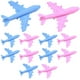 thumbnail image 1 of BRIGHTFUFU 12 Uds. Borradores bonitos para material escolar, borradores para niños, borradores en forma de avión, borradores para niños, papelería bonita, 1 of 8