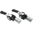 thumbnail image 2 of microSHIFT Bar End Shifter Set, 8-Speed Road, Double/Triple, Shimano Compatible, 2 of 2
