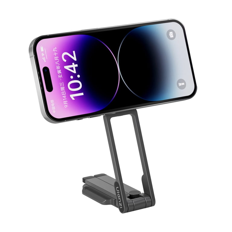 Ulanzi MA38 MagSafe Phone Tripod Stand with Arca-Swiss Mount – 5