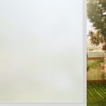 thumbnail image 1 of Película para Ventanas Privacidad, Película Opaca para Ventanas 30x200cm, Película Electrostática para Ventanas Buena Privacidad, Película Opaca para Ventanas Anti UV Esmerilada para Oficina, Hogar, Baño, Dormitorio, Cocina Rojo Verde, 1 of 4