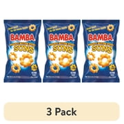(3 pack) Bamba Peanut Butter Suns, 4 oz