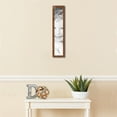 thumbnail image 3 of ArtToFrames 5x25 inch Honey Picture Frame, Brown Wood Poster Frame (4380), 3 of 7