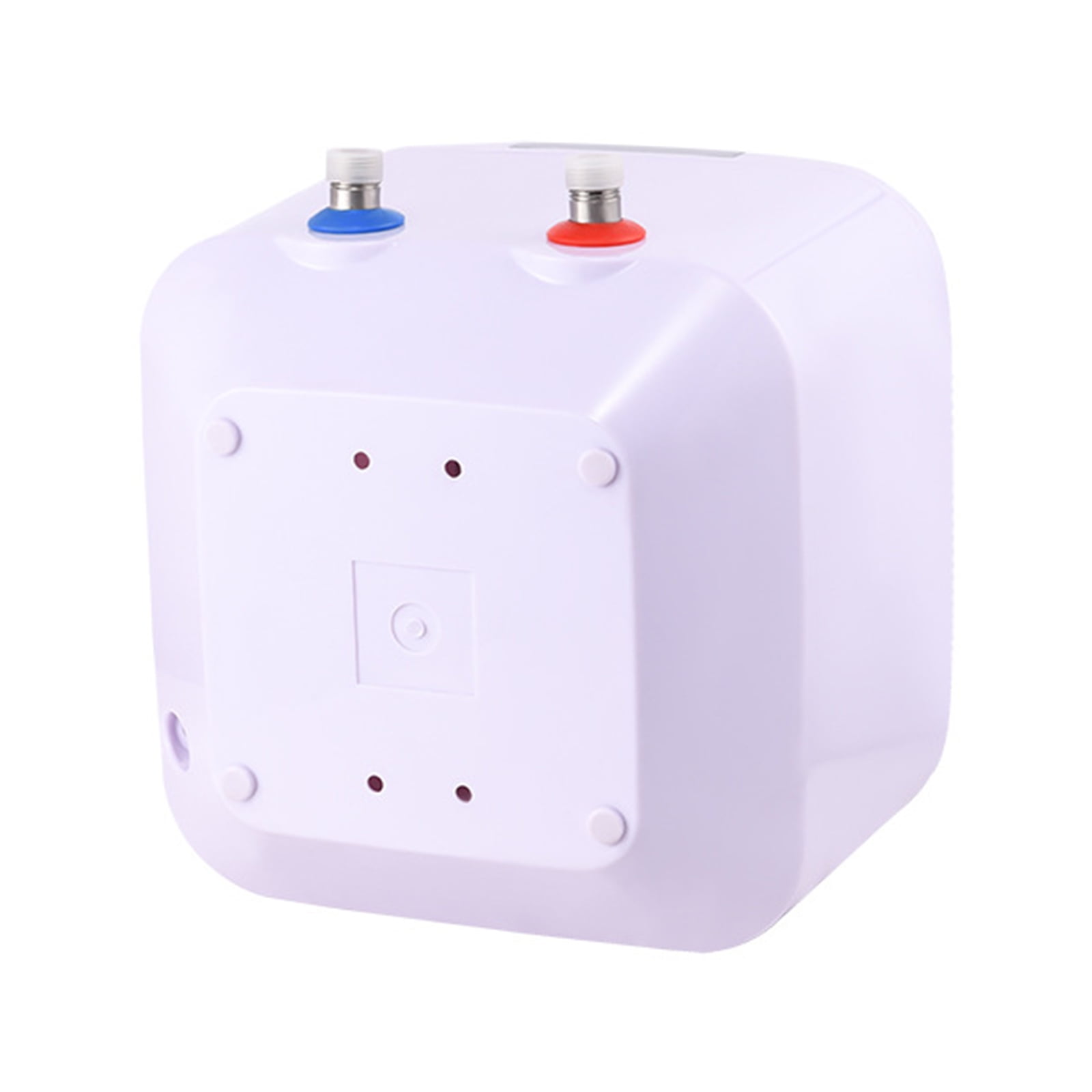 TOOL1SHOoo 110V-120V Electric Mini-Tank Hot Water Heater Storage Kitchen Household Compact Size Point-of-Use