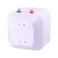 thumbnail image 4 of TOOL1SHOoo 110V-120V Electric Mini-Tank Hot Water Heater Storage Kitchen Household Compact Size Point-of-Use, 4 of 12
