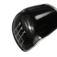 thumbnail image 5 of Maoww Gear Shift Handle Knob Caps 6 Speed Replacement For Ford Focus MK2 MK3 Fiesta C-max B-max Kuga Transit, 5 of 5
