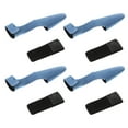 thumbnail image 5 of CIMAXIC 4 Sets Fishing Rod Protection Sleeves High Elastic Rod Guard Caps Fishing Tools,5.12"X1.97"X1.18", 5 of 5