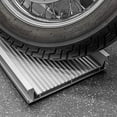 thumbnail image 1 of Black Widow – Pro Aluminum Motorcycle Dolly – 1,500 Pound Weight Capacity – Manufactured from Aluminum – Track Measures 80" L x 9" W – Includes Fully Adjustable Kickstand Plate, 1 of 11